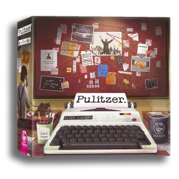 Pulitzer| Juegos de Mesa | Gameria