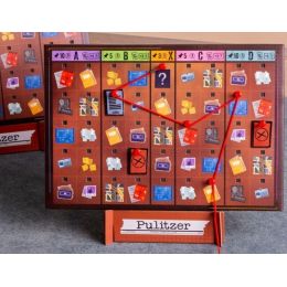 Pulitzer| Juegos de Mesa | Gameria