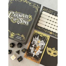 Carnival of Sins | Juegos de Mesa | Gameria