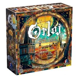 Orloj The Prague Astronomical Clock | Juegos de Mesa | Gameria