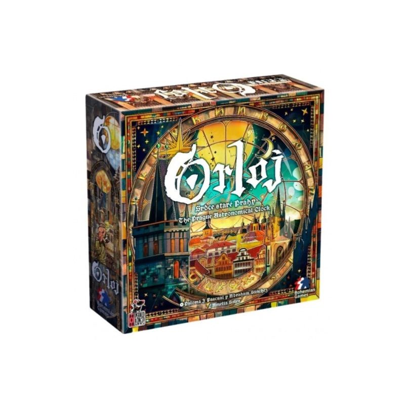Orloj The Prague Astronomical Clock | Juegos de Mesa | Gameria