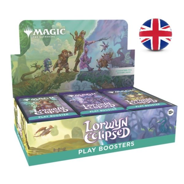 Mtg Lorwyn Eclipsed Caja de Sobres (Inglés) | Juegos de Cartas | Gameria