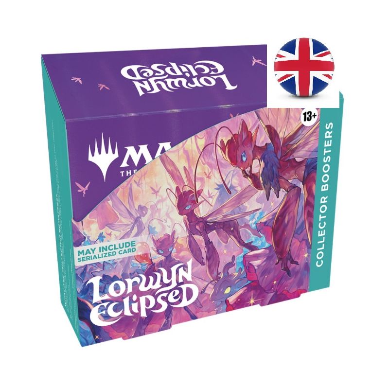 Mtg Lorwyn Eclipse Caja Collector (Inglés) | Juegos de Cartas | Gameria