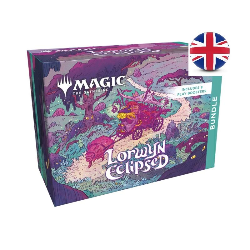 Mtg Lorwyn Eclipsed Bundle (Inglés) | Juegos de Cartas | Gameria