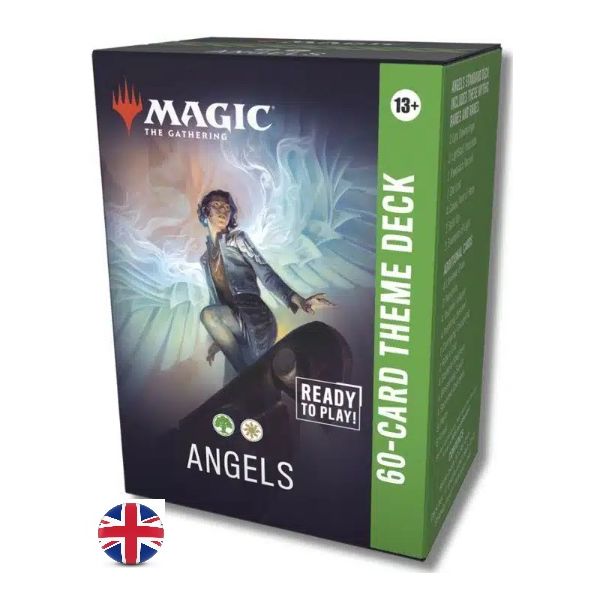 Mtg Lorwyn Eclipsed Theme Deck Angels (Inglés) | Juegos de Cartas | Gameria