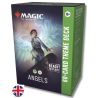 Mtg Lorwyn Eclipsed Theme Deck Angels (Inglés) | Juegos de Cartas | Gameria