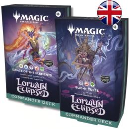 Mtg Commander Lorwyn Eclipsed Pack 2 Mazos (Inglés) | Juegos de Cartas | Gameria