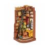 Maqueta Sujeta Libros Silent Corner Study | Accesorios | Gameria