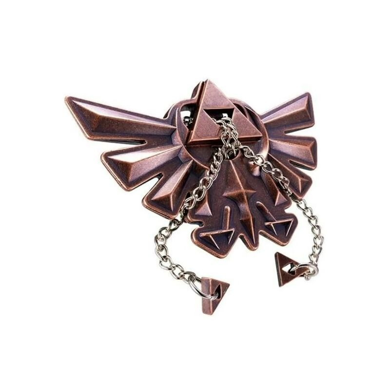 Hanayama Huzzle Zelda Hyrule Crest | Juegos de Mesa | Gameria