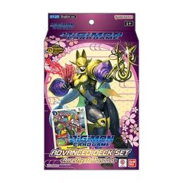 Digimon Card Game Starter Deck Amethyst Mandala Advanced St-22 | Juegos de Cartas | Gameria