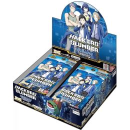 Digimon Card Game Hacker's Slumber BT23 Caja | Juegos de Cartas | Gameria