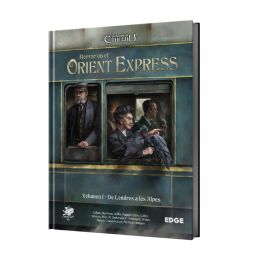 La Llamada De Cthulhu 7a Edición Horror en el Orient Express Vol.1 | Rol | Gameria
