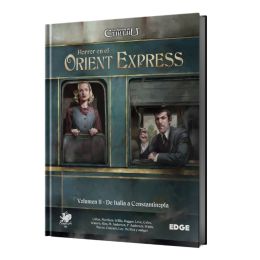 La Llamada De Cthulhu 7a Edición Horror en el Orient Express Vol.2 | Rol | Gameria