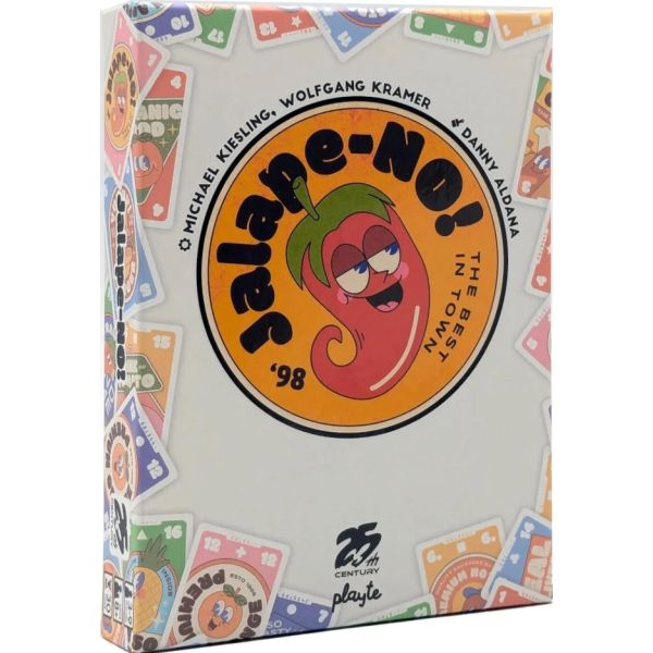 Jalape-no | Juegos de Mesa | Gameria
