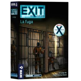 Exit La Fuga | Juegos de Mesa | Gameria