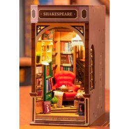 Maqueta Sujeta Libros Book Store | Accesorios | Gameria
