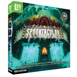 Spooktacular | Juegos de Mesa | Gameria