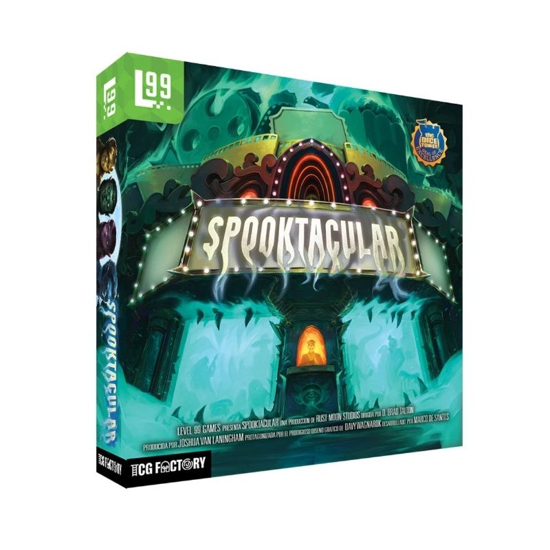 Spooktacular | Juegos de Mesa | Gameria