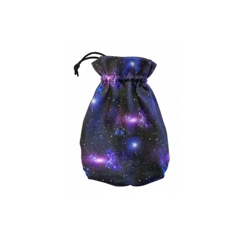 Bolsa para Dados Full Art Dice Pouch Stardust | Accesorios | Gameria