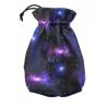 Bolsa para Dados Full Art Dice Pouch Stardust | Accesorios | Gameria