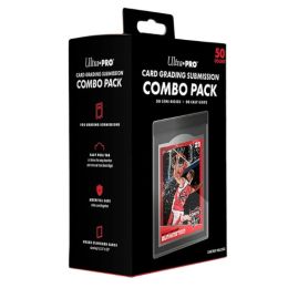 Ultra Pro Fundas Grading Submission Combo Pack  | Accesorios | Gameria