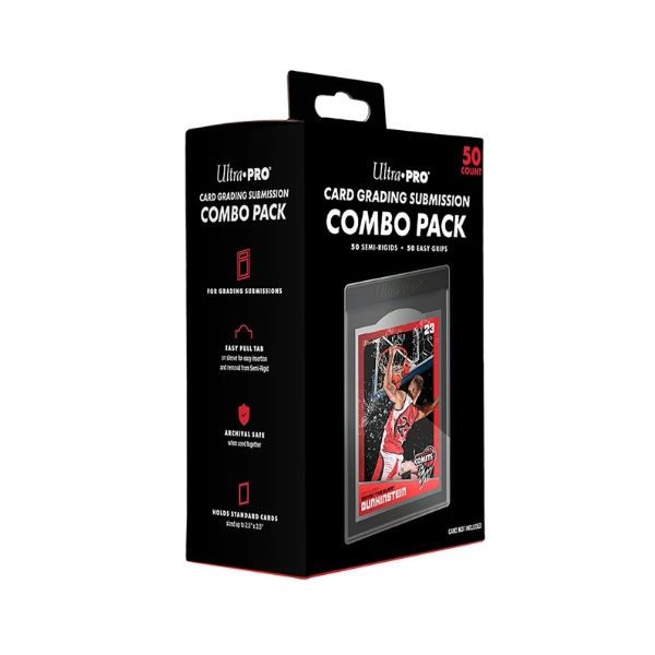Ultra Pro Fundas Grading Submission Combo Pack  | Accesorios | Gameria