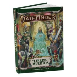 Pathfinder 2a Edición El Libro de los Muertos | Rol | Gameria