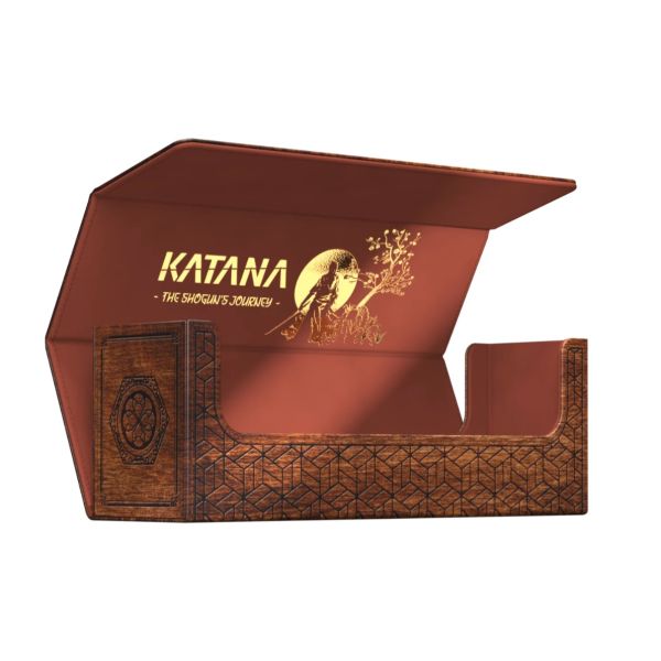 Caja Ultimate Guard Arkhive 400+ Katana: The Shogun's Journey Part 3 | Accesorios | Gameria