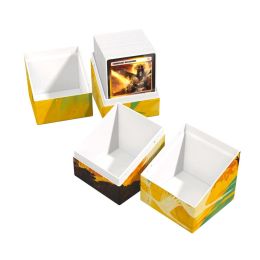Caja Ultimate Guard Boulder 100+ Artist Edition Dominik Mayer Duo Pack | Accesorios | Gameria