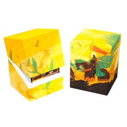 Caja Ultimate Guard Boulder 100+ Artist Edition Dominik Mayer Duo Pack | Accesorios | Gameria