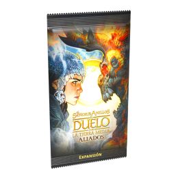 El Señor de los Anillos Duelo por la Tierra Media Aliados | Juegos de Mesa | Gameria