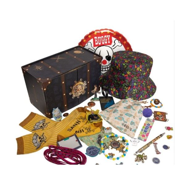 One Piece Calendario de Adviento 2025 Deluxe | Juegos de Mesa | Gameria