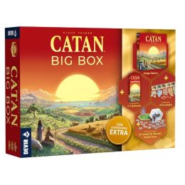 Catan Plus | Juegos de Mesa | Gameria