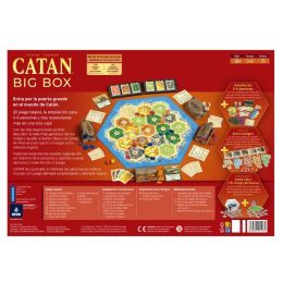 Catan Plus | Juegos de Mesa | Gameria