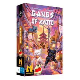 Gangs of Kyoto | Juegos de Mesa | Gameria