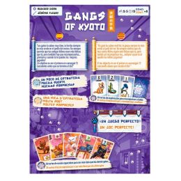 Gangs of Kyoto | Juegos de Mesa | Gameria