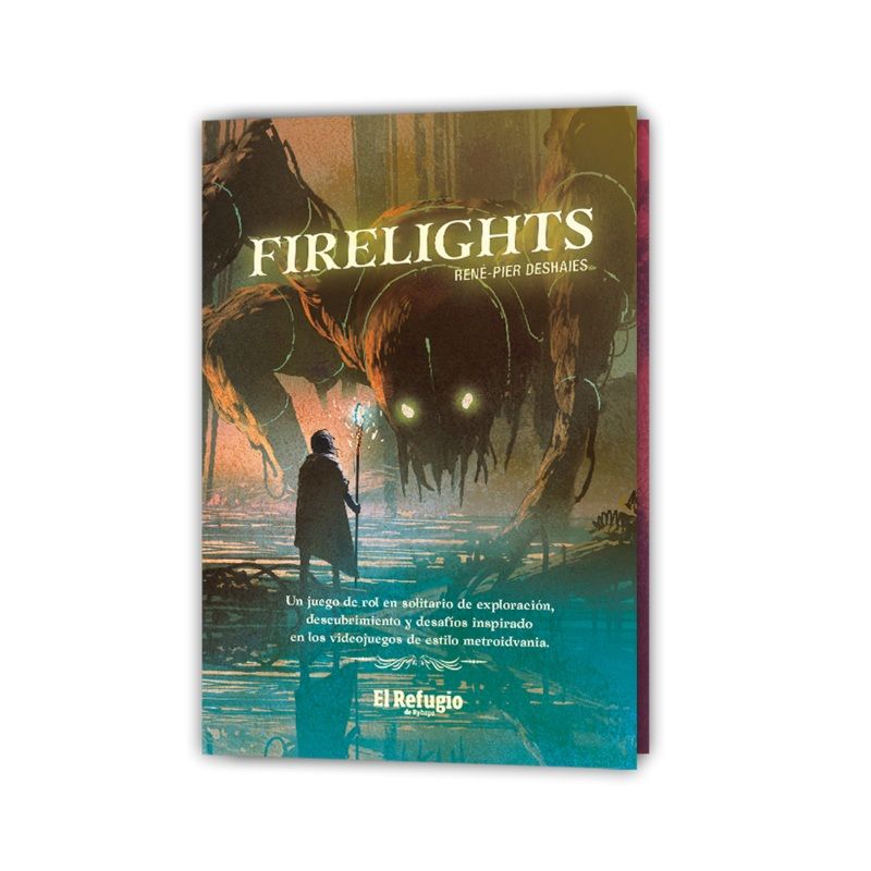 Firelights Juego De Rol | Rol | Gameria