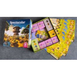 Spectacular | Juegos de Mesa | Gameria