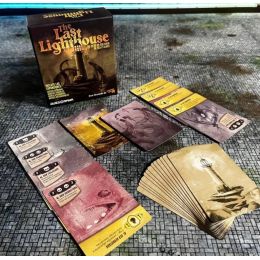 The Last Lighthouse (Incluye 4 expansiones) | Juegos de Mesa | Gameria