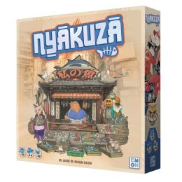 Nyakuza | Juegos de Mesa | Gameria
