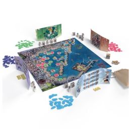 Nyakuza | Juegos de Mesa | Gameria