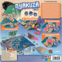 Nyakuza | Juegos de Mesa | Gameria