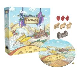 Fromage + Deluxe Set | Juegos de Mesa | Gameria