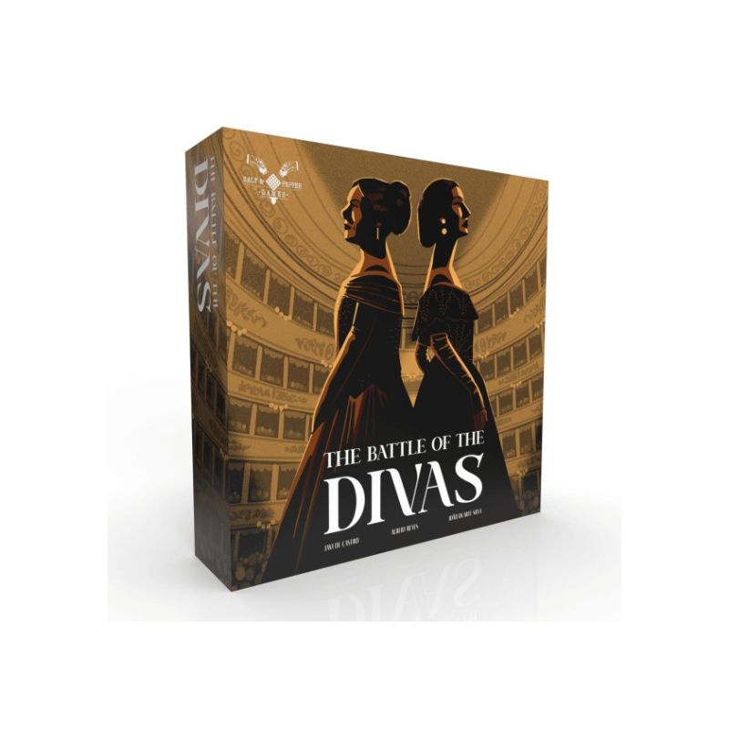 La Batalla de las Divas | Juegos de Mesa | Gameria