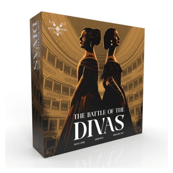 La Batalla de las Divas | Juegos de Mesa | Gameria