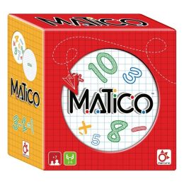 Matico | Juegos de Mesa | Gameria