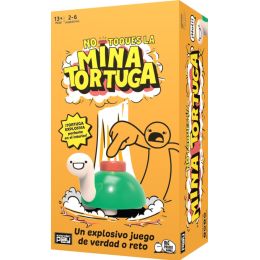 No Toques la Mina Tortuga | Juegos de Mesa | Gameria