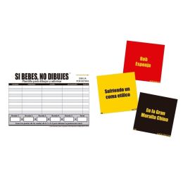 Si Bebes No Dibujes | Juegos de Mesa | Gameria