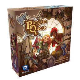 Bargain Quest (Inglés) | Juegos de Mesa | Gameria