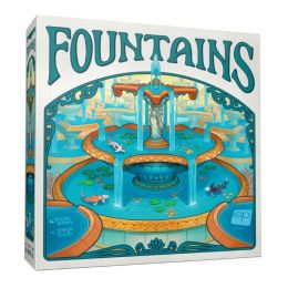 Fountains | Juegos de Mesa | Gameria
